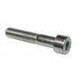 02 Binnenzeskant M3 x 4 mm 8.8 ck  per 100