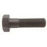 01 Zeskantbout M24 × 2 × 60 mm  per 25 zwart 10.9 deeldraad