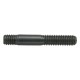 16 Tapeind  M12 x 100 mm per stuk