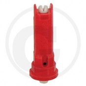01 Lechler Sproeidop 120°  rood per stuk