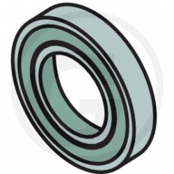01 Asafdichtingsring voor AR 160 en 185