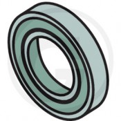 01 Asafdichtingsring voor AR 160 en 185