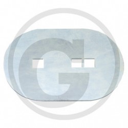 04 GRANIT Montageplaat maat 1