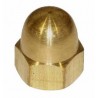 10 Messing dopmoeren  M12