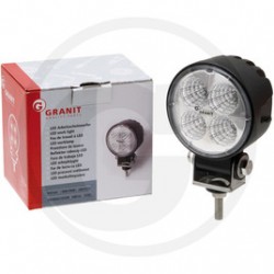 08 LED werklamp Ø 87 x 72 x 125