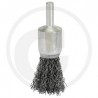 03 KS Tools Staaldraad penseelborstel 0,5mm, Ø 29 mm