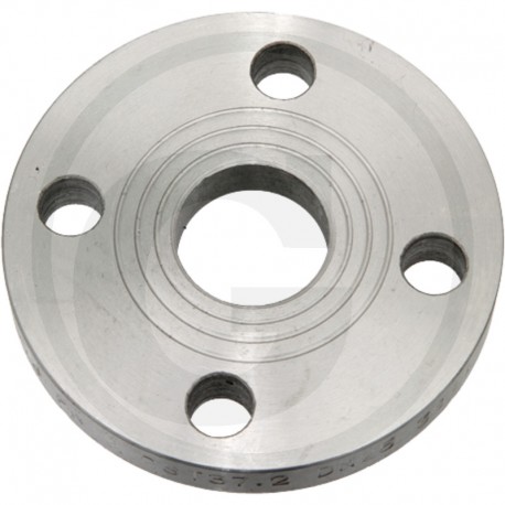 03 Platte flens staal PN10   150 mm