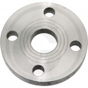 03 Platte flens staal PN10   150 mm per stuk