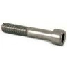 19 Binnenzeskantbout  6 x 80 mm rvs A2 ck  per stuk
