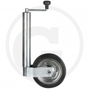 03 Winterhoff Steunwiel slinger met druklager 500 kg