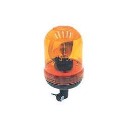 02 Zwaailamp voor opsteekpen 24 volt