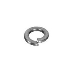 01 veerring 1/4"  per stuk