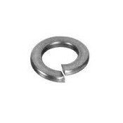 01 veerring 1/4"  per stuk