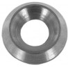 04 Kraalring M4  rvs per 50  stuks