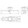 03  knop 100 mm
