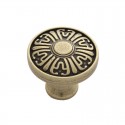 13 knop rond 31 mm