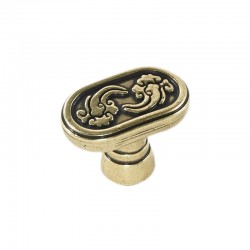15 knop ovaal 34 x 20 mm
