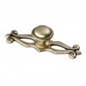 20 knop lang rond 89 mm