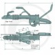 KNOTT Oploopinrichting KF13-E