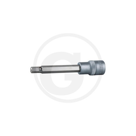 06 1/2" Bit-dopsleutel lang, 9 mm