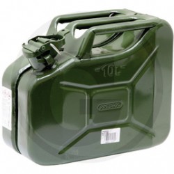 01 Pressol Jerrycan metaal 10 liter