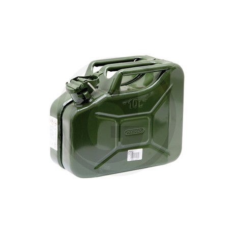 01 Pressol Jerrycan metaal 10 liter