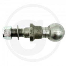 11  Kogeltrekpen 50 mm schroefdraad M 20x1,5