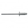 04 Popnagels 3,2 x 10 mm per 1000 stuks