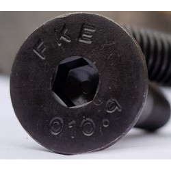 10 inbus 10 x 60 mm pk 10.9 zwart