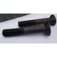 07 inbus 14 x 70 mm pk 10.9 zwart per 50