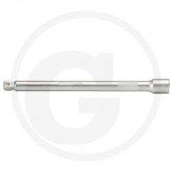 KS Tools 3/8" verlengstuk met aandrijfzeskant, 250 mm