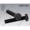 Hex bolt  M 6×30-8.8   DIN 933