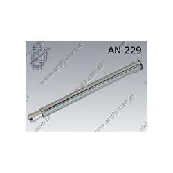 Metal frame expansion anchor  K-11 8×172    AN 229