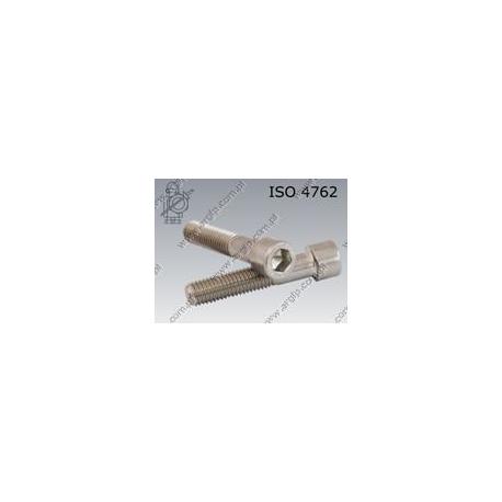 Hex socket head cap screw  M10×50-A2-70   ISO 4762