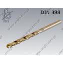 Twist drill  2,0-HSS-Co   DIN 338