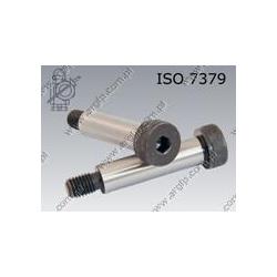 Hexagon socket head shoulder screw  M 6/8×10-012.9   ISO 7379