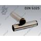 Parallel pin  4m6×22    DIN 6325