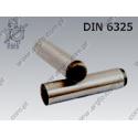 045 Parallel pin  4m6×22    DIN 6325 per 100