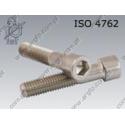 Hex socket head cap screw  M 8×50-A4-80   ISO 4762