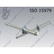 Blind rivet dome head  4×18-St/St   ISO 15979 per 500