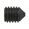 03 Inbusstelbout 10 x 20 mm met punt