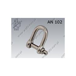 Shackle  8-A4   AN 102