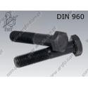 Hex bolt  M10×1,25×50-10.9   DIN 960