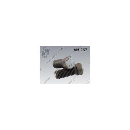 Clipped head plow bolt  M12×34-12.9   AN 263