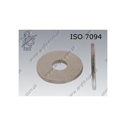 Flat washer  5,5(M 5)-A4   DIN 440