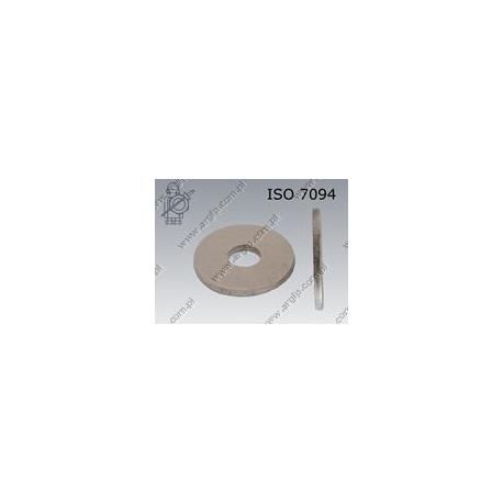 Flat washer  9(M 8)-A4   DIN 440