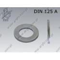 09 Flat washer  8,4(M 8)-200HV zinc plated   per 1000
