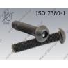Hexagon socket button head screw  FT M10×16-010.9   ISO 7380-1
