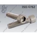 Hex socket head cap screw  FT M20×50-A4-80   ISO 4762