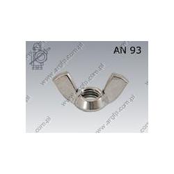 Wing nut american type  M12-A2   AN 93